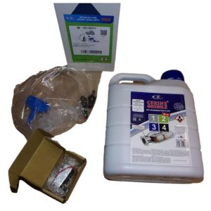 Pompa Fap 1606340280 Citroen Peugeot 3RG 3RG 88275