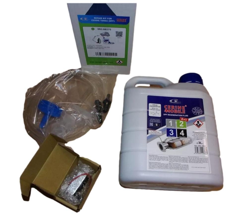 Pompa Fap 1606340280 Citroen Peugeot 3RG 3RG 88275