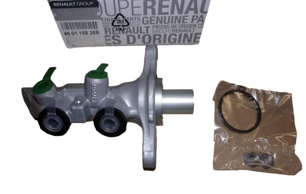 Pompa Hamulcowa Renault Dacia 460115826R Oryginał 460115826R