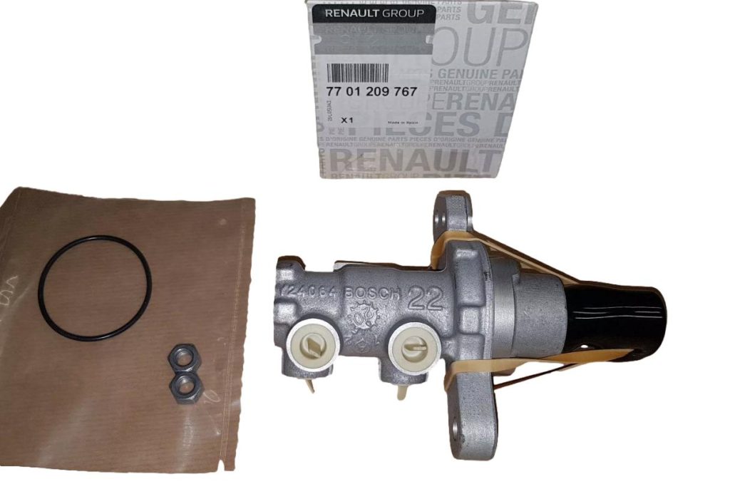 Pompa Hamulcowa Renault Dacia 7701209767 Oryginał 7701209767