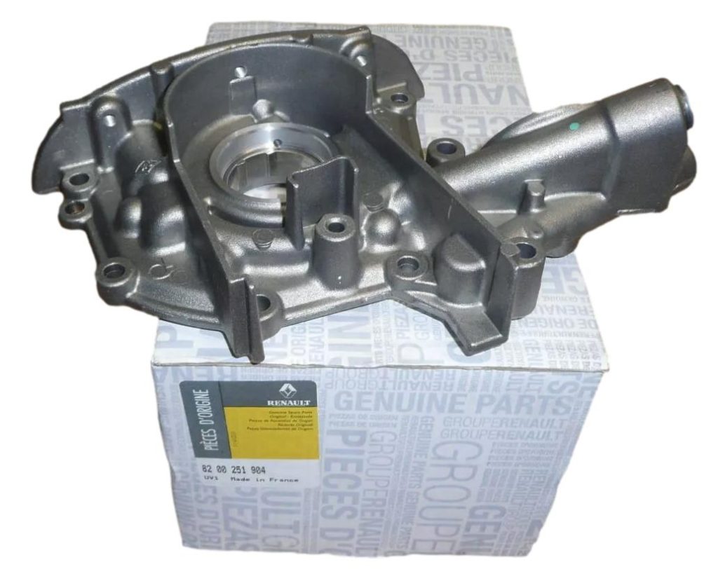 Pompa Oleju Renault Dacia 8200251904 Oryginał 8200251904