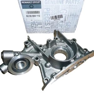 Pompa Oleju Renault Dacia 8200555112 Oryginał 8200555112