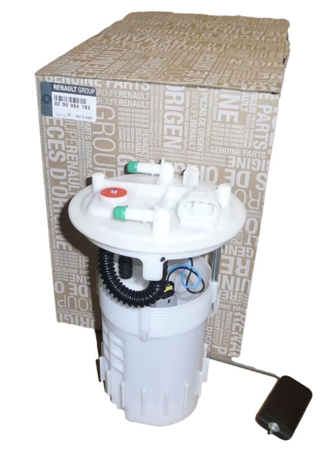 Pompa Paliwa Komplet Renault Dacia 8200084183 Oryginał 8200084183