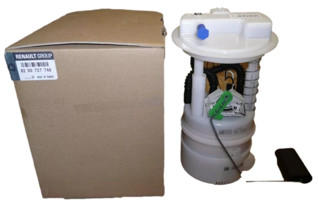 Pompa Paliwa Renault Dacia 8200727740 Oryginał 8200727740