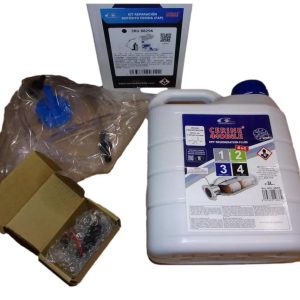 Pompa Płyn 3L Regeneracja FAP 1500PH Citroen Peugeot 3RG 3RG 88296