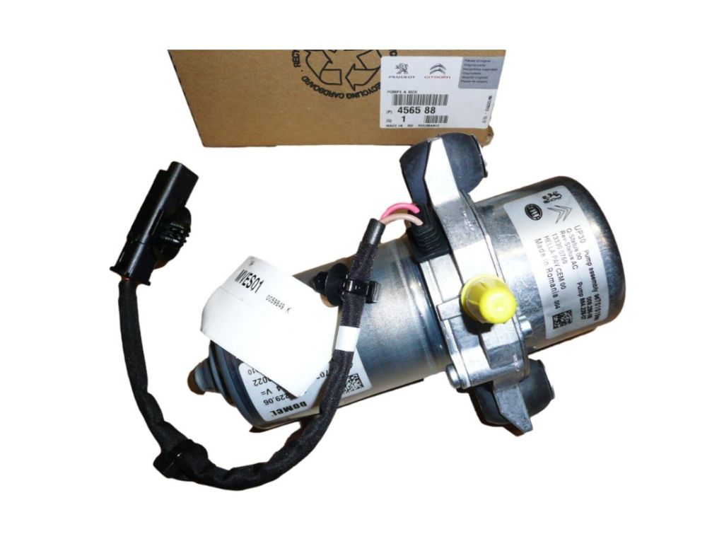 Pompa Vacum Citroen Peugeot 456588 Oryginał 4565.88