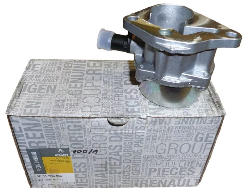 Pompa Vacum Renault Dacia 8201005297 Oryginał 8201005297