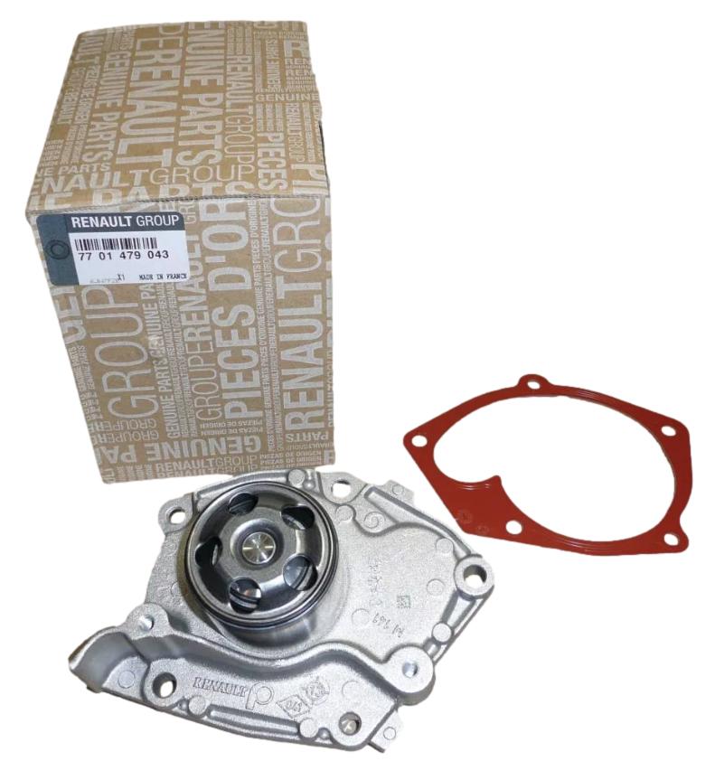 Pompa Wody Renault Dacia 7701479043 Oryginał 7701479043