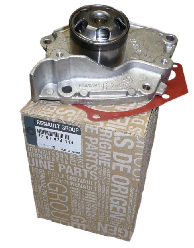Pompa Wody Renault Dacia 7701479114 Oryginał 7701479114