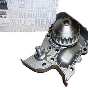 Pompa Wody Renault Dacia 8200146301 Oryginał 8200146301