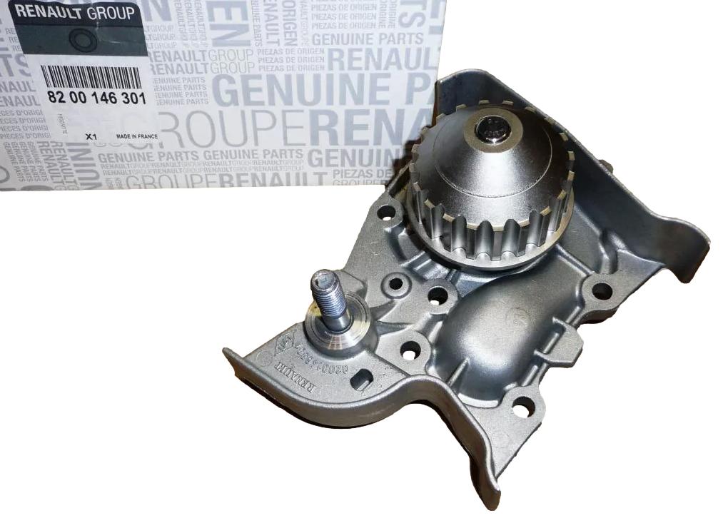 Pompa Wody Renault Dacia 8200146301 Oryginał 8200146301