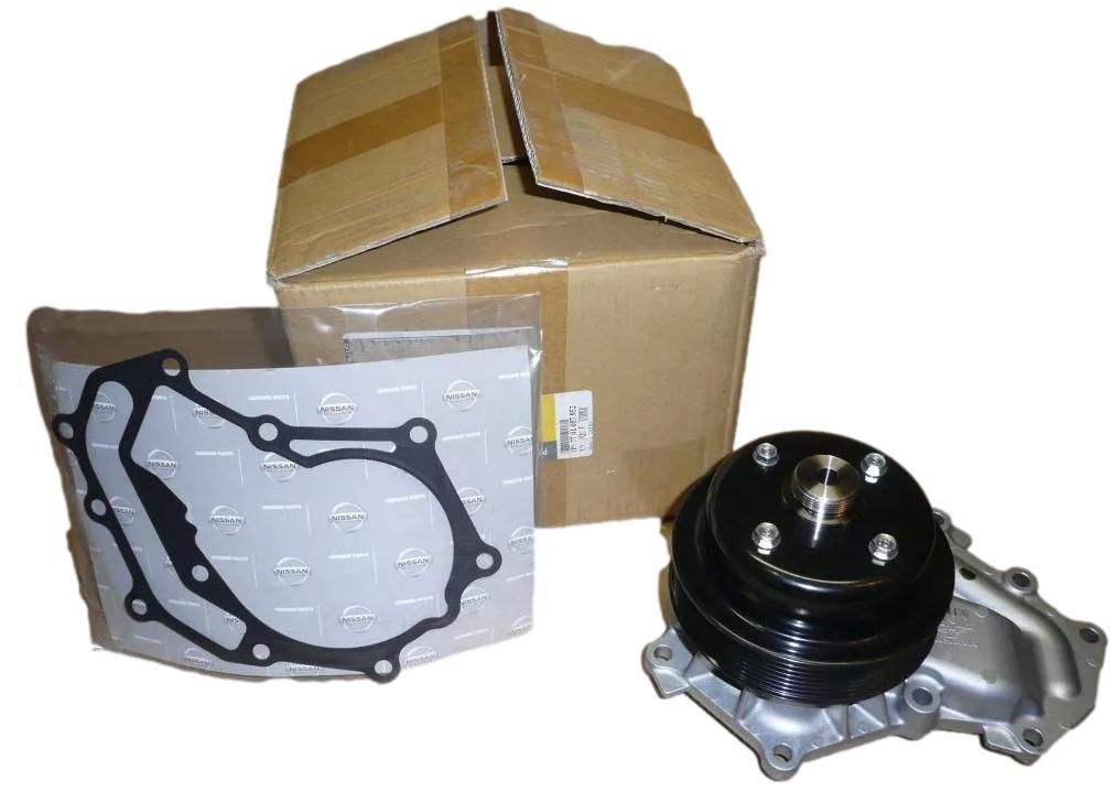 Pompa Wody Renault Master 2 Mascott 3.0 dCI 7701057952 Oryginał 7701057952