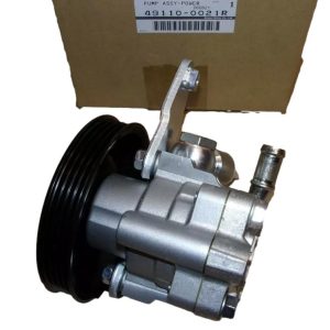 Pompa Wspomagania Renault Dacia 491100021R Oryginał 491100021R