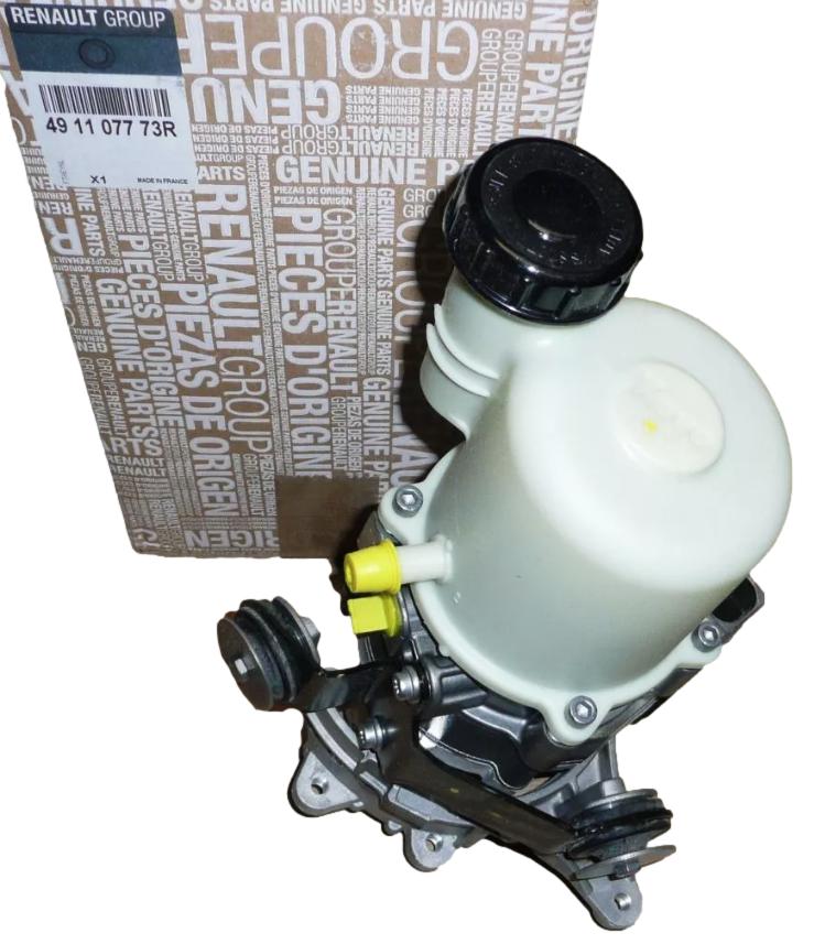 Pompa Wspomagania Renault Dacia 491107773R Oryginał 491107773R