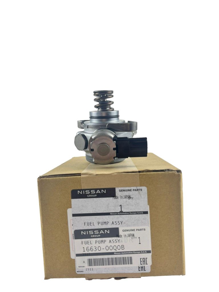 Pompa Wysokiego Ciśnienia Renault Dacia 1663000Q0B Oryginał ORG 1663000Q0B