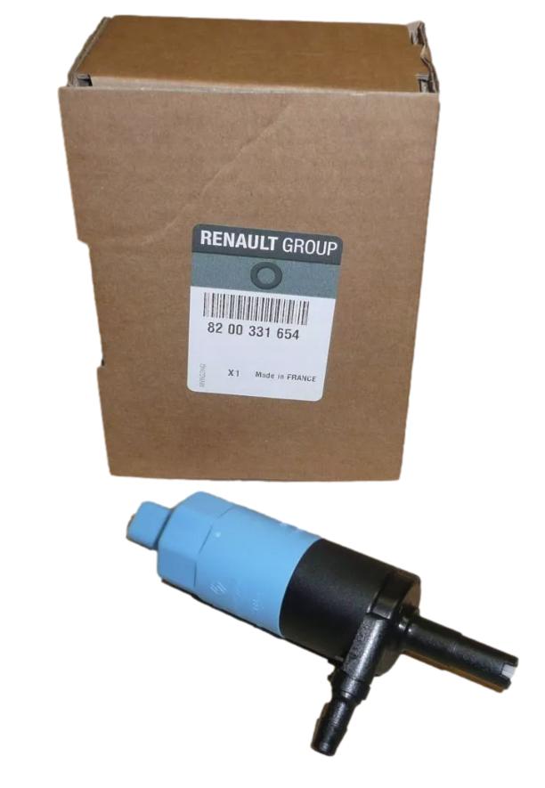 Pompka Spryskiwacza Reflektora Renault Dacia 8200331654 Oryginał 8200331654