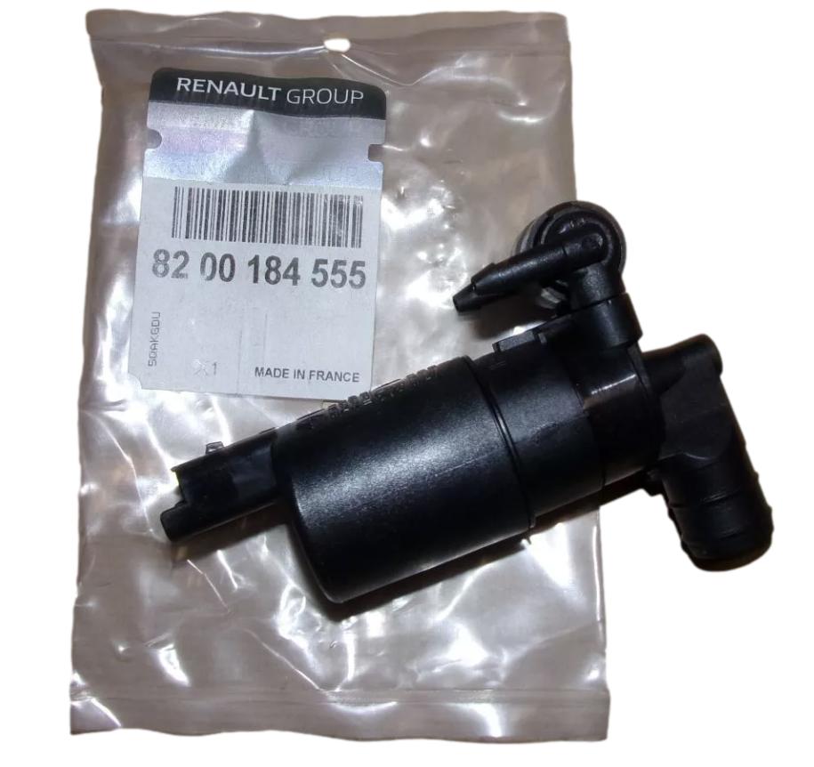Pompka Spryskiwacza Renault Dacia 8200184555 Oryginał 8200184555
