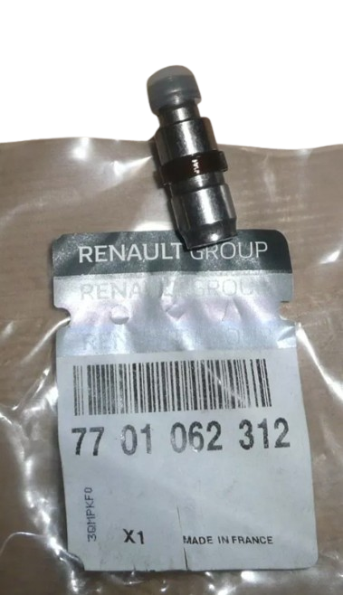 Popychacz Zaworowy Renault Dacia 7701062312 Oryginał 7701062312