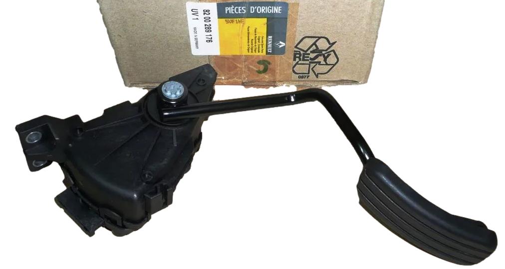Potencjometr Pedału Gazu Renault Dacia 8200289176 Oryginał 8200289176
