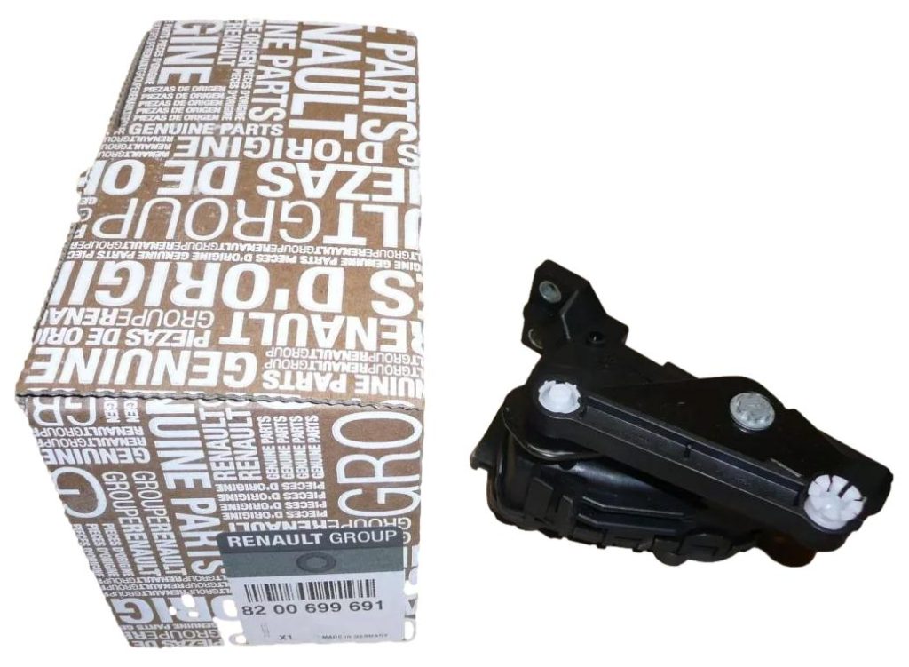 Potencjometr Pedału Gazu Renault Dacia 8200699691 Oryginał 8200699691