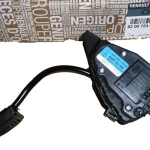 Potencjometr Pedału Gazu Renault Dacia 8200724063 Oryginał 8200724063