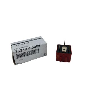 Przekaźnik 70A Renault Nissan 2523000Q0B Oryginał 2523000Q0B