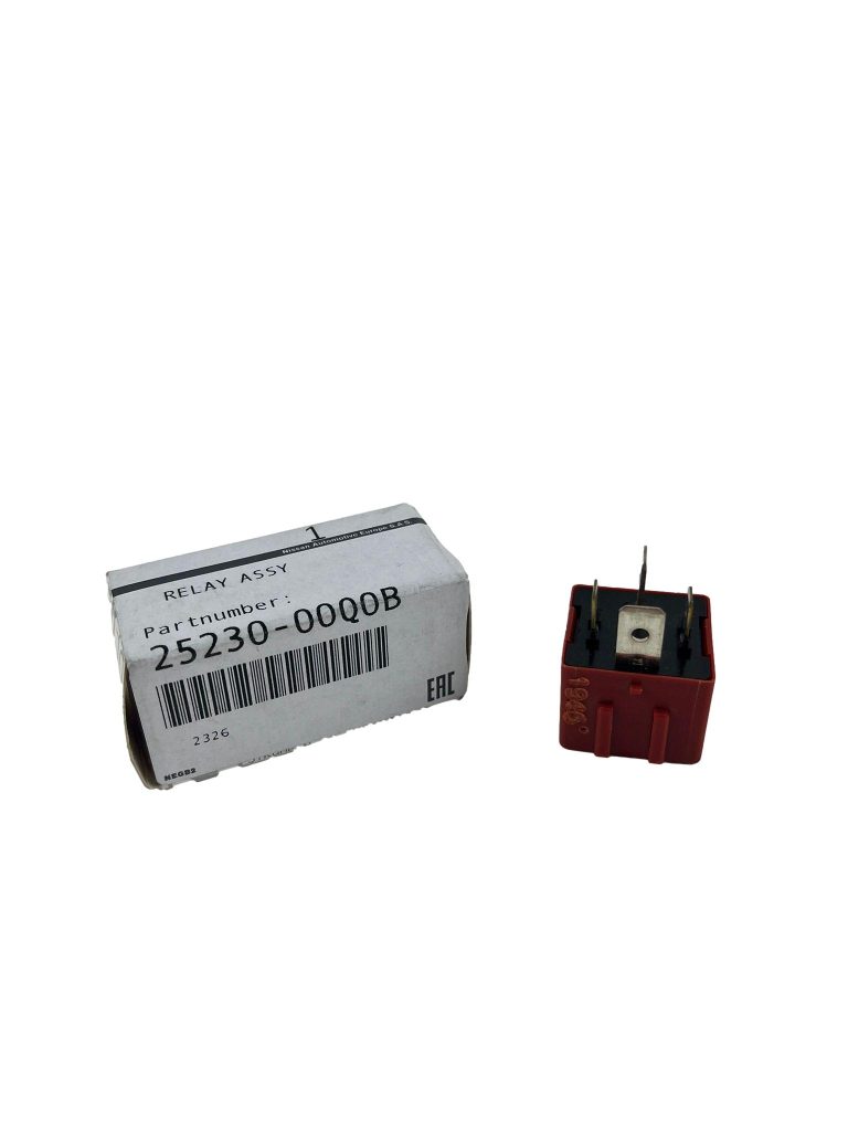 Przekaźnik Renault Dacia 2523000Q0B Oryginał ORG 2523000Q0B