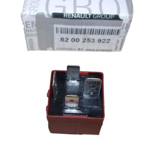 Przekaźnik Renault Dacia 8200253922 Oryginał 8200253922
