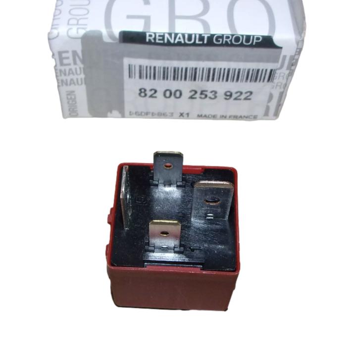 Przekaźnik Renault Dacia 8200253922 Oryginał 8200253922