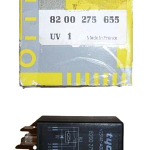 Przekaźnik Renault Dacia 8200275655 Oryginał 8200275655