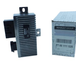 Przekaźnik Świec Żarowych Renault Dacia 7700111525 Oryginał ORG 7700111525