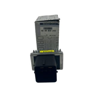 Przekaźnik Świec Żarowych Renault Dacia 8200859243 Oryginał 8200859243