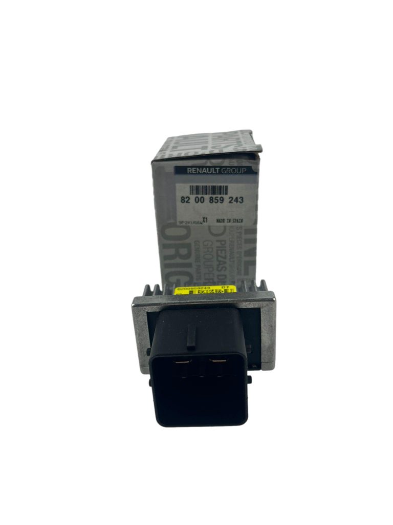 Przekaźnik Świec Żarowych Renault Dacia 8200859243 Oryginał 8200859243