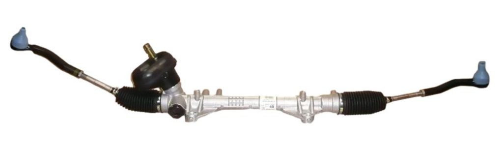 Przekładnia Kierownicza Renault Dacia 490012863R Oryginał 490012863R