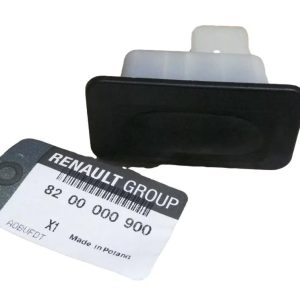 Przełącznik Klapy Bagażnika Renault Dacia 8200000900 Oryginał 8200000900