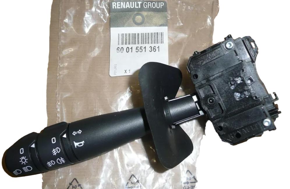 Przełącznik Świateł Renault Dacia 6001551361 Oryginał 6001551361