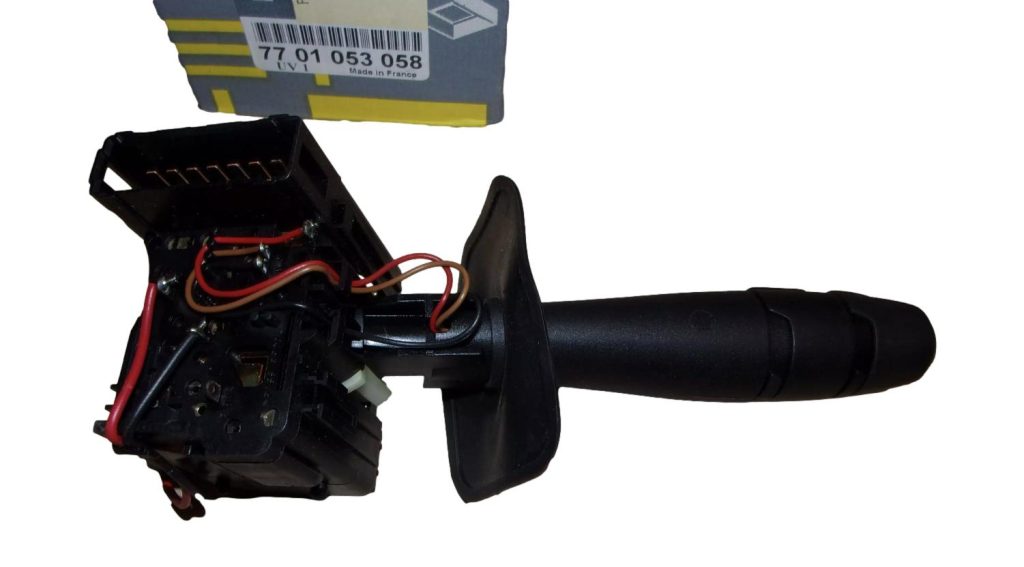 Przełącznik Świateł Renault Dacia 7701053058 Oryginał 7701053058
