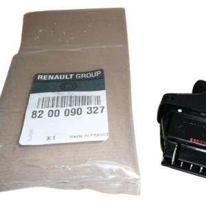 Przełącznik Szyb Renault Dacia 8200090327 Oryginał 8200090327