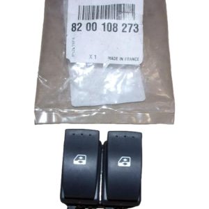 Przełącznik Szyb Renault Dacia 8200108273 Oryginał 8200108273