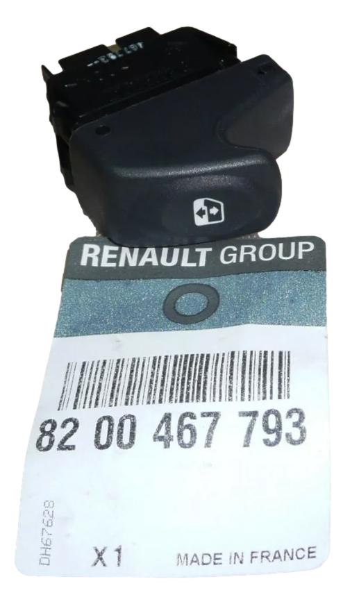 Przełącznik Szyb Renault Dacia 8200467793 Oryginał 8200467793