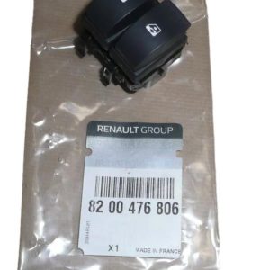 Przełącznik Szyb Renault Dacia 8200476806 Oryginał 8200476806