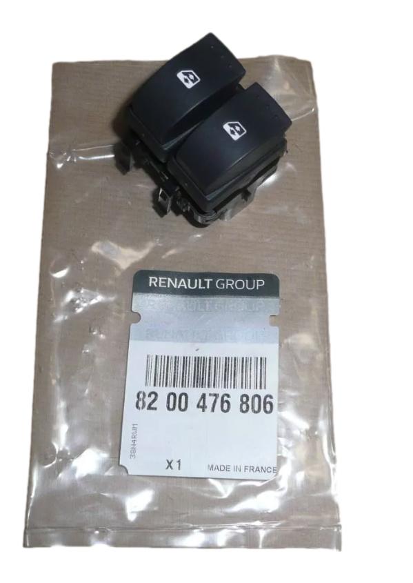 Przełącznik Szyb Renault Dacia 8200476806 Oryginał 8200476806