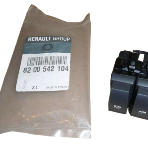 Przełącznik Szyb Renault Dacia 8200542104 Oryginał 8200542104