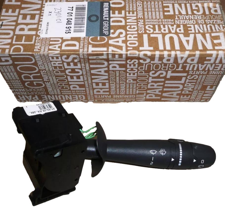 Przełącznik Wycieraczek Renault Dacia 7701048915 Oryginał 7701048915