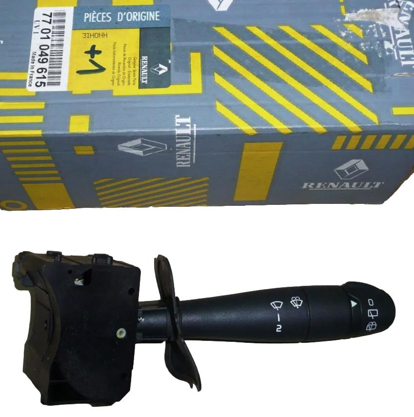 Przełącznik Wycieraczek Renault Dacia 7701049615 Oryginał 7701049615