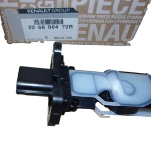Przepływomierz Czujnik Masy Powietrza Nissan 226800472R Oryginał 226800472R