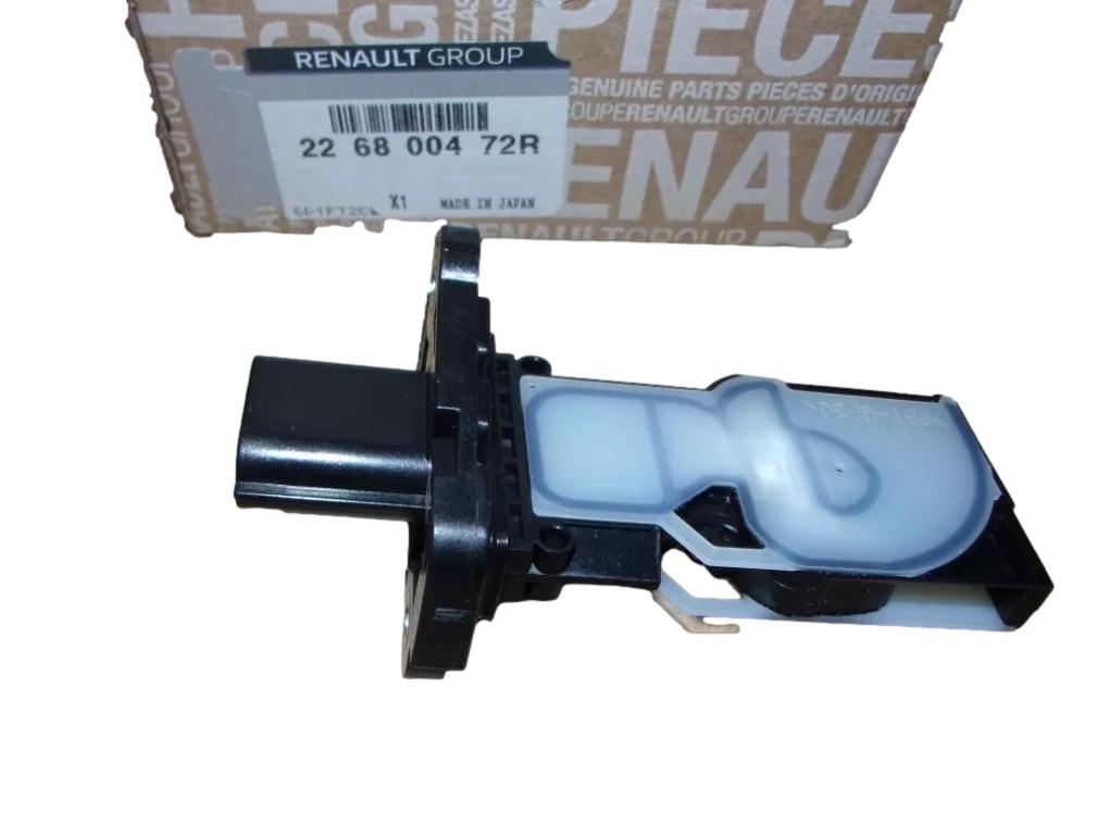 Przepływomierz Czujnik Masy Powietrza Nissan 226800472R Oryginał 226800472R