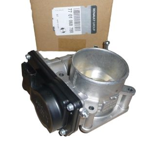 Przepustnica Renault Dacia 7701068788 Oryginał 7701068788