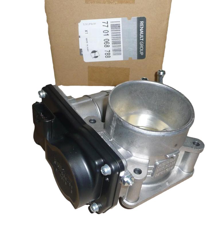 Przepustnica Renault Dacia 7701068788 Oryginał 7701068788