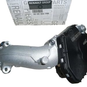 Przepustnica Renault Dacia 8200302798 Oryginał 8200302798